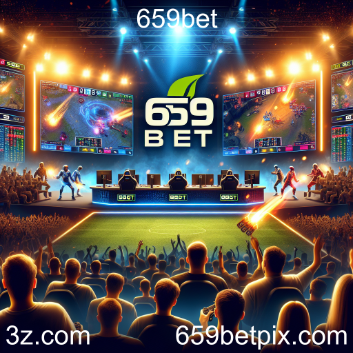 A Revolução dos Esports: O Futuro dos Jogos Competitivos