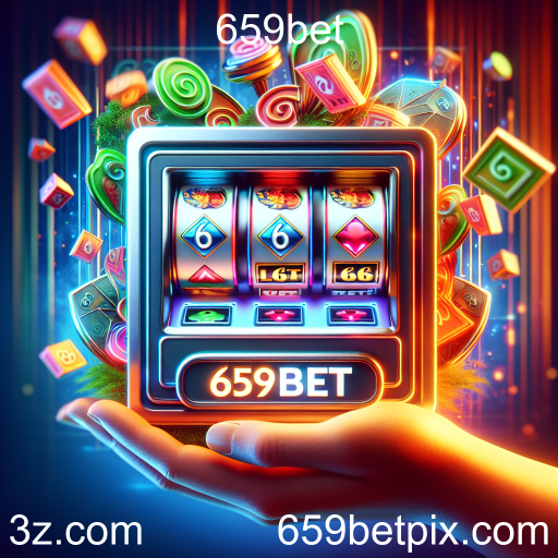 Atrações das Caça-Níqueis em 659bet: Entretenimento e Emoção