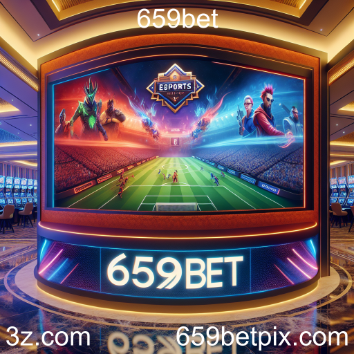 A Revolução dos Esportes Virtuais: Entretenimento e apostas em um novo formato